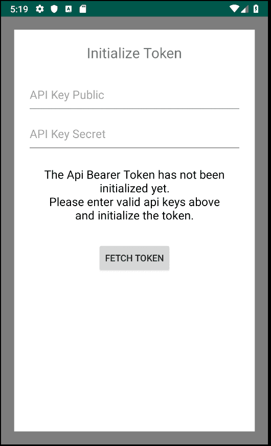 oauth app top